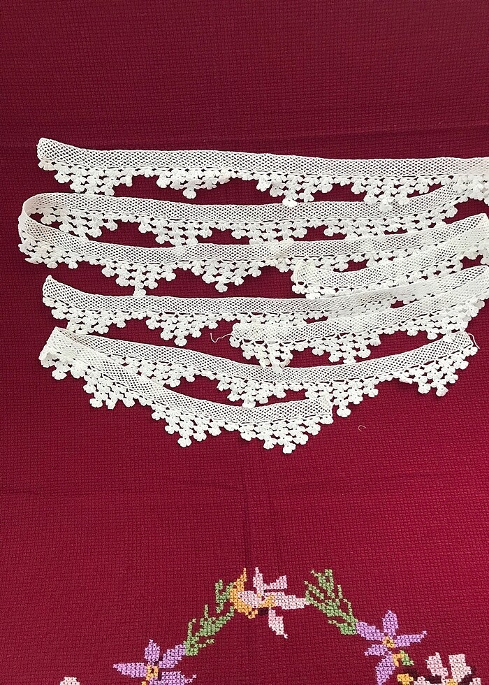 ELİŞİ DANTEL UCU - Görsel 3