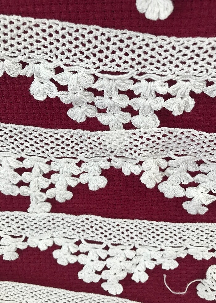 ELİŞİ DANTEL UCU - Görsel 4