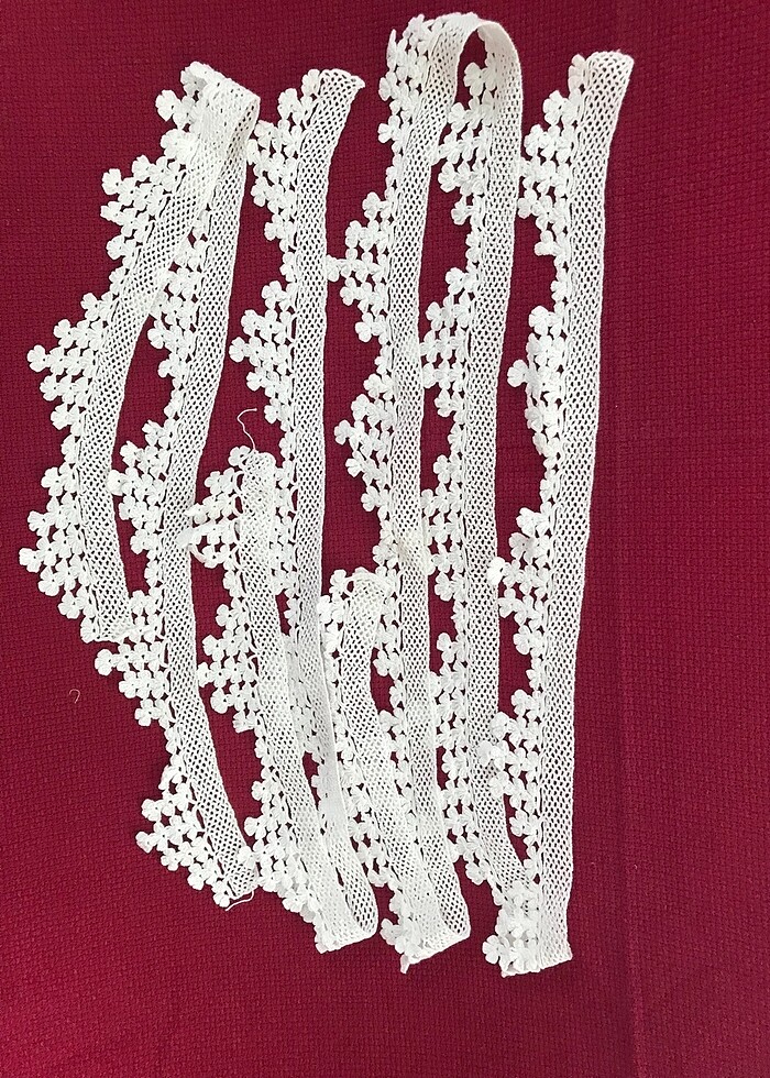 ELİŞİ DANTEL UCU - Görsel 5