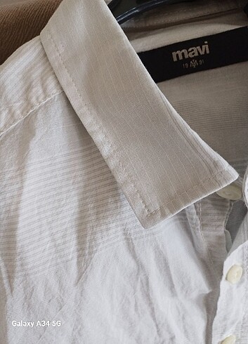 MAVI GÖMLEK - Görsel 6