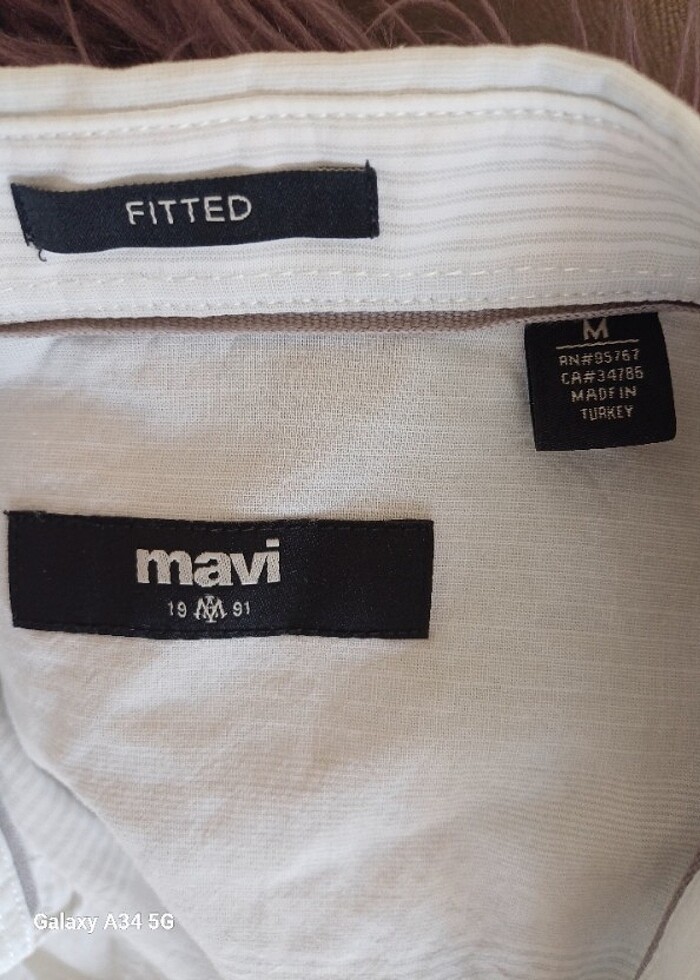 MAVI GÖMLEK - Görsel 5