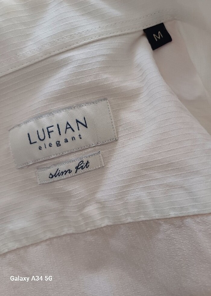 LUFIAN ERKEK GÖMLEĞİ - Görsel 3