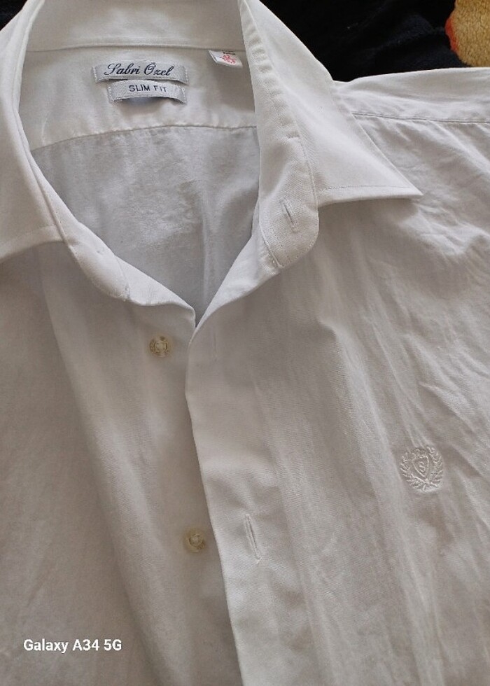 SABRI ÖZEL GÖMLEK - Görsel 3