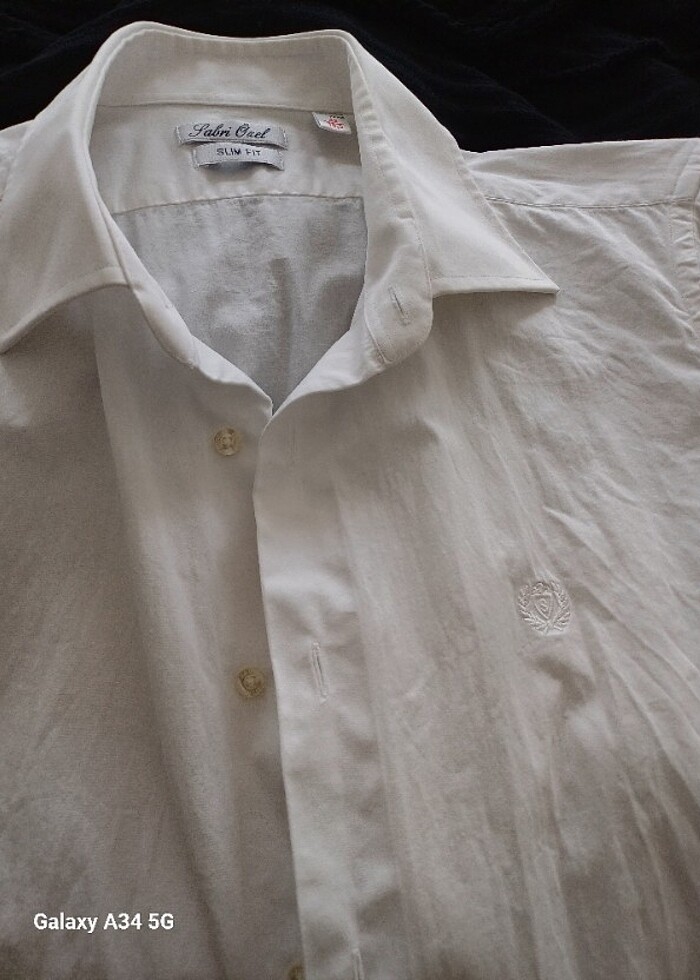 SABRI ÖZEL GÖMLEK - Görsel 5