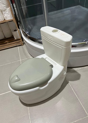 Beden Renk Bebek Tuvalet Eğitimi Oturağı