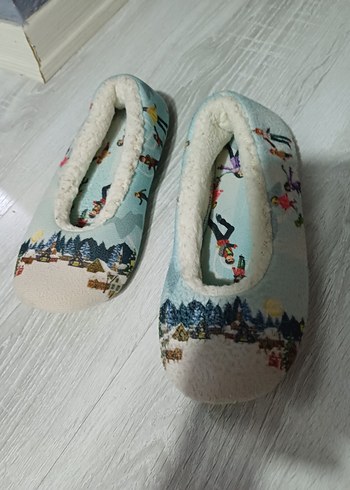 ev ayakkabısı panduf