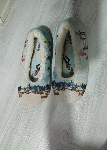 36 Beden ev ayakkabısı panduf