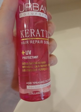 Urban Care saç