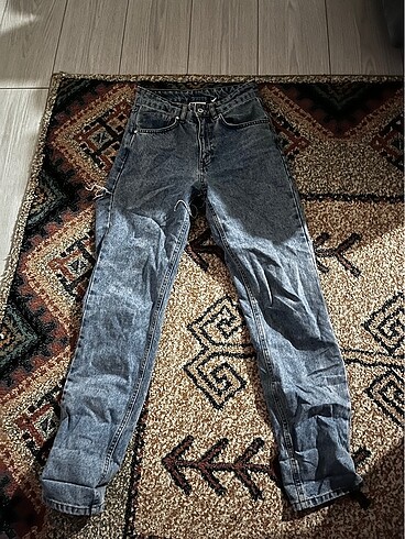Ragged jeans