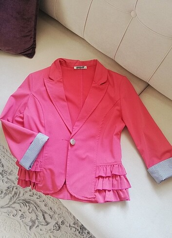  Blazer Ceket 
