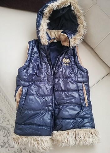 m Beden lacivert Renk Şişme yelek