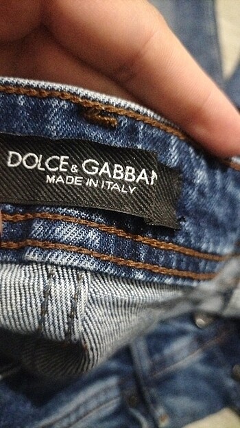 Dolce & Gabbana D&G Jeans
