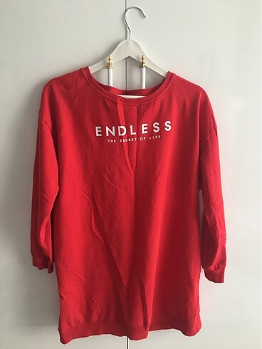 Fulla sweat tunik