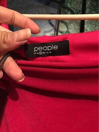 s Beden pembe Renk Fuşya renk abiye