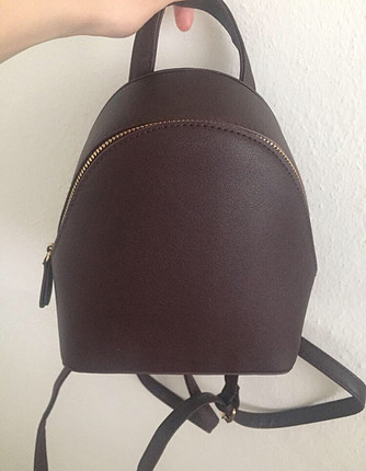 Yepyeni mini sırt çantası