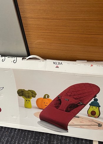 Gri Bebek Taşıma Askısı - Görsel 2