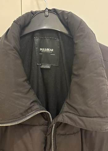 Pull and Bear Kadın mont