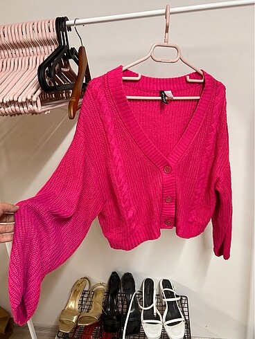 H&M hırka