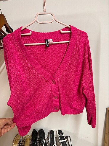 l Beden H&M hırka