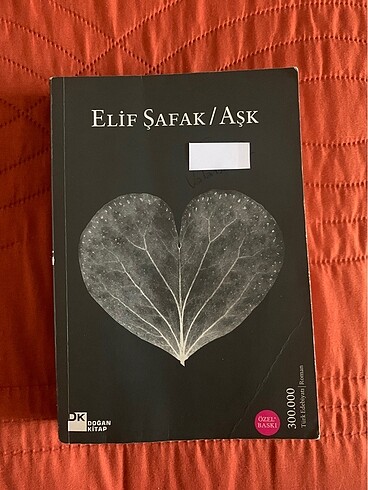 Elif Şafak-Aşk