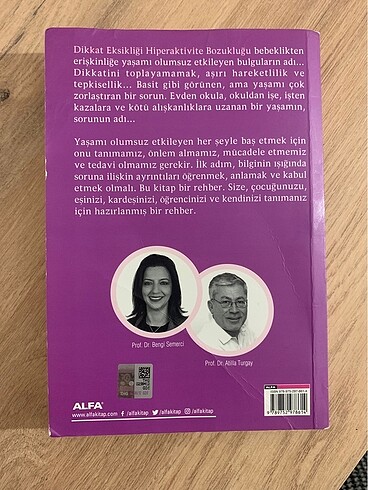  Dikkat eksikliği ve hiperaktivite bozukluğu