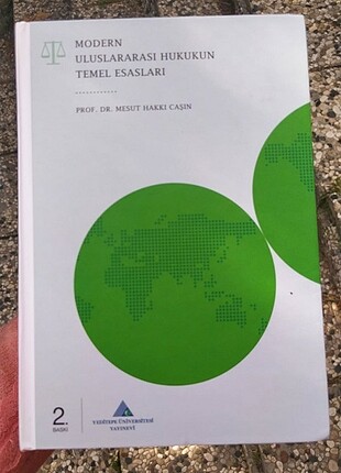 Modern uluslararası hukukun temel esasları