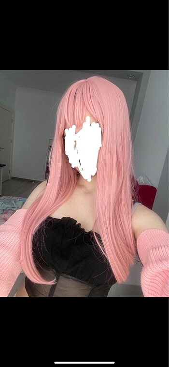 Pembe peruk SATILDI