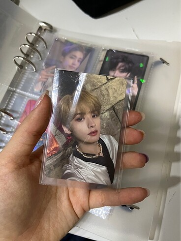 Stray Kids Lee Know