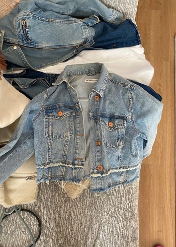 Koton  kot ceket - Görsel 3