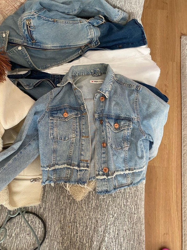 Koton  kot ceket - Görsel 3