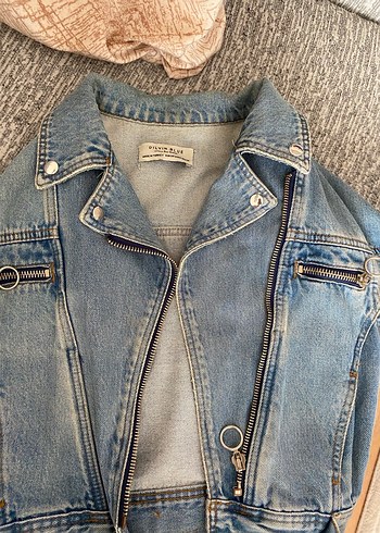 Dilvin kot ceket - Görsel 3
