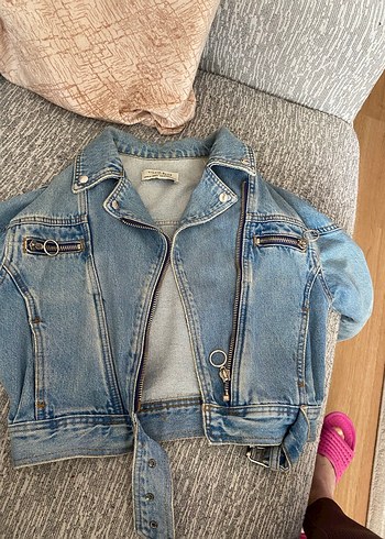 Dilvin kot ceket - Görsel 2