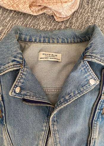 Dilvin kot ceket - Görsel 4