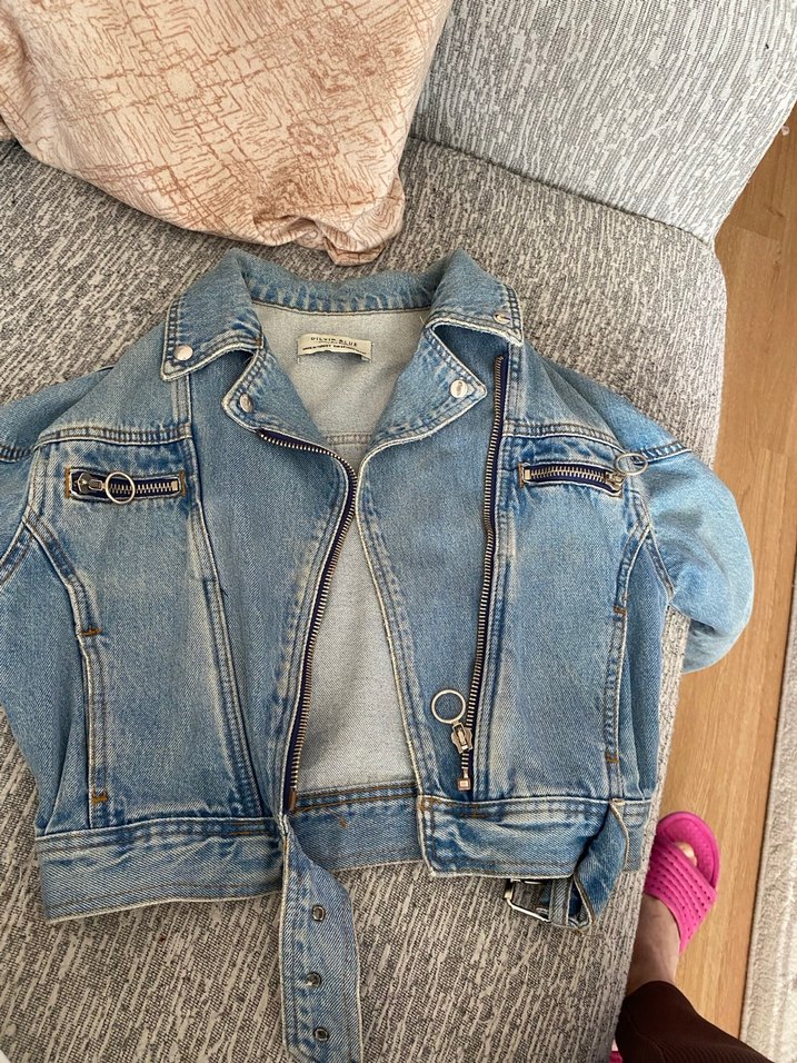 Dilvin kot ceket - Görsel 2