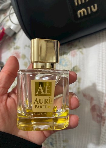 Baccarat parfüm - Görsel 3