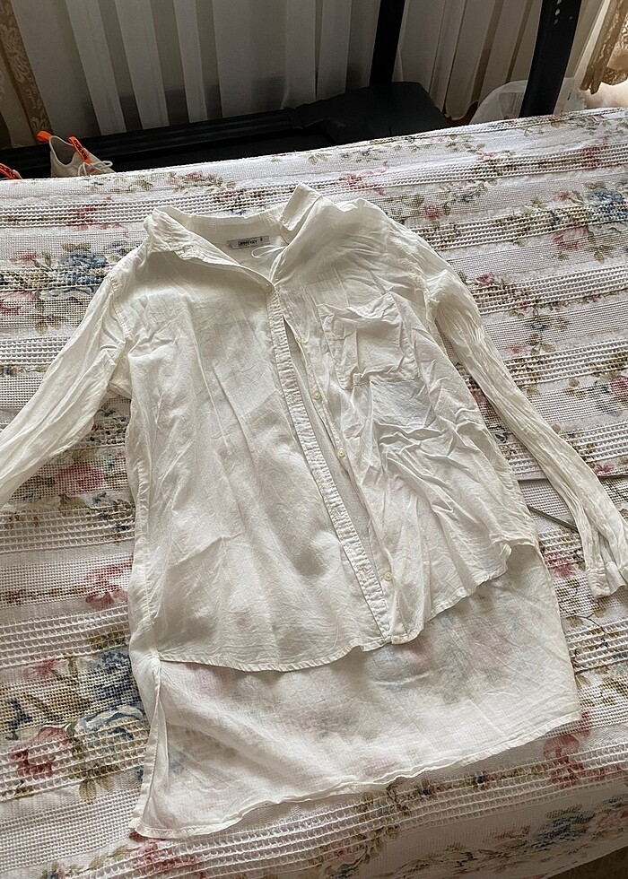 Lacoste gömlek - Görsel 2