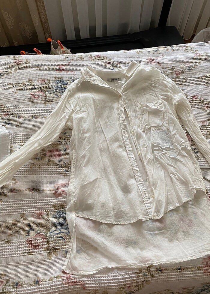 Lacoste gömlek - Görsel 3