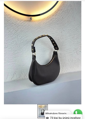 Yana kayıdırın Kadın Çanta - Görsel 4