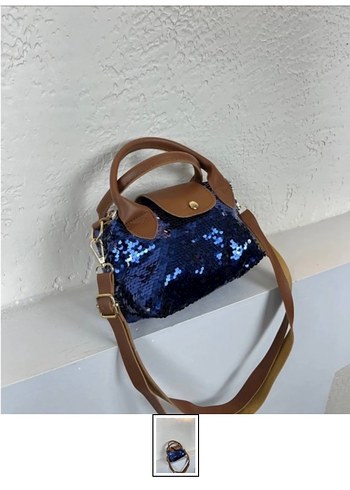 Yana kayıdırın Kadın Çanta - Görsel 3