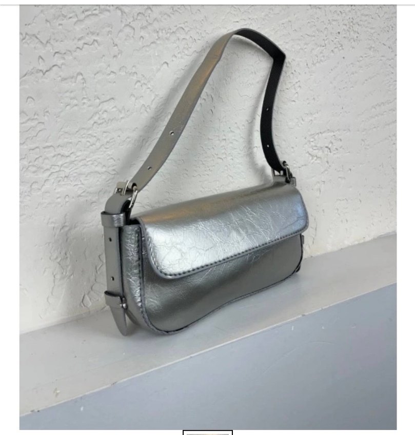 Yana kayıdırın Kadın Çanta - Görsel 5