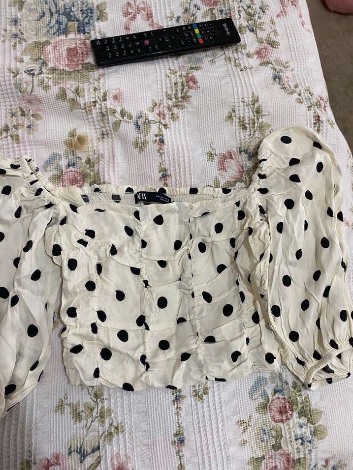 Zara crop - Görsel 4