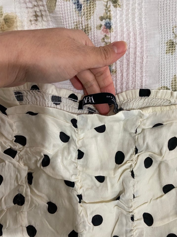 Zara crop - Görsel 3