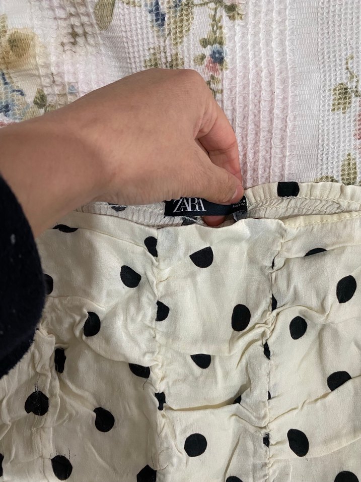 Zara crop - Görsel 2