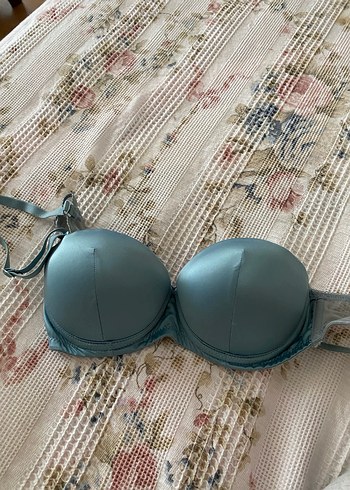 Penti Turkuaz Bohem Tarz Midi Sütyen - Görsel 2