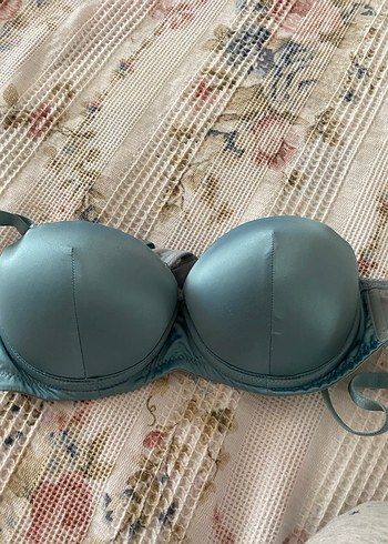 Penti Turkuaz Bohem Tarz Midi Sütyen - Görsel 4