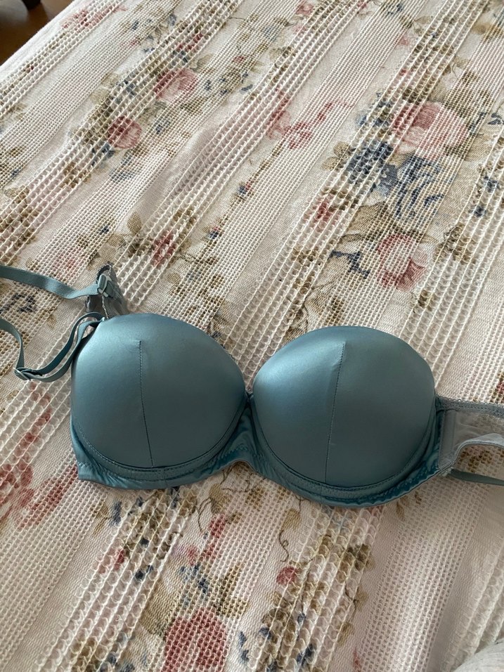 Penti Turkuaz Bohem Tarz Midi Sütyen - Görsel 2