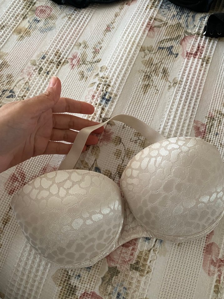 Penti Bej Yılan Desenli Bohem Sütyen - Görsel 2