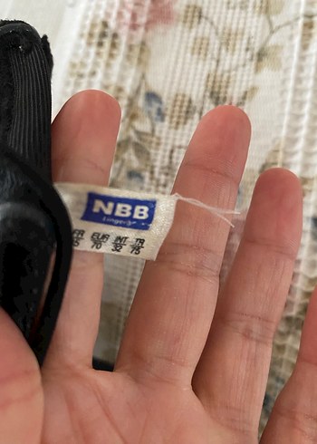 Siyah Goth Straplez Sütyen - Görsel 5