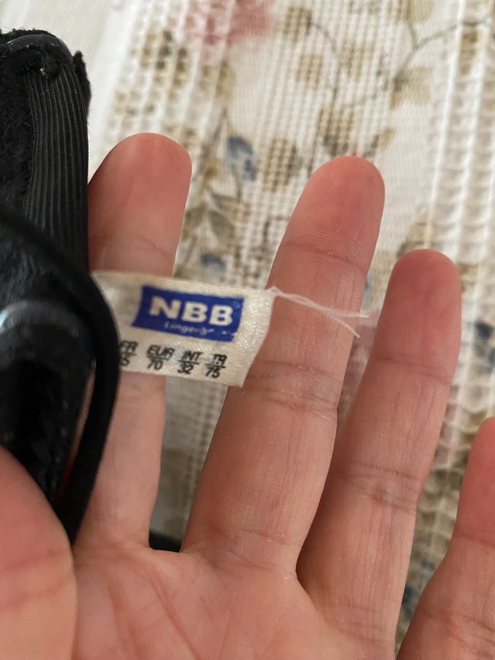 Siyah Goth Straplez Sütyen - Görsel 5