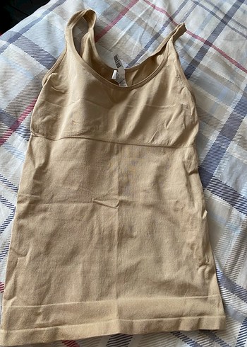 Penti Bej Kadın Askılı Atlet - Görsel 4